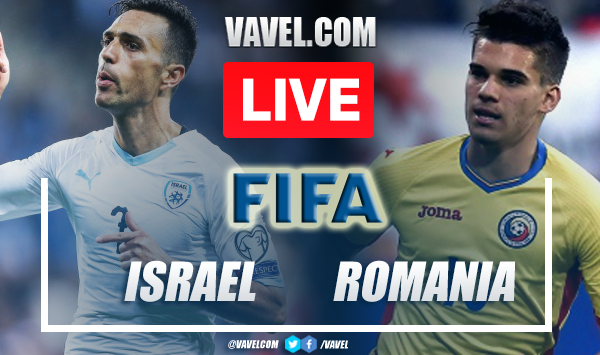 Goals and Highlights: Israel 2-2 Romania in Friendly Game 2022