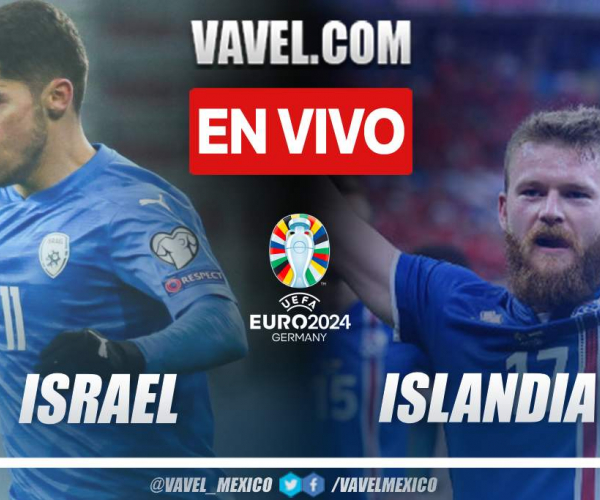 Goles y resumen del Israel 1-4 Islandia en las Eliminatorias UEFA Euro