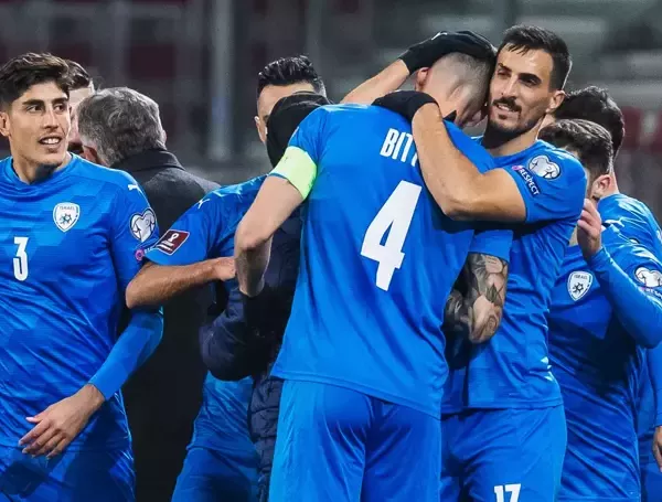 Goals and Highlights: Israel 1-1 Switzerland in Euro Qualifier