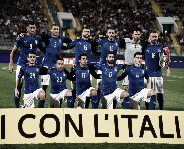 Risultato Italia 2-0 Finlandia in amichevole internazionale 2016: Candreva la sblocca su rigore, De Rossi raddoppia di testa