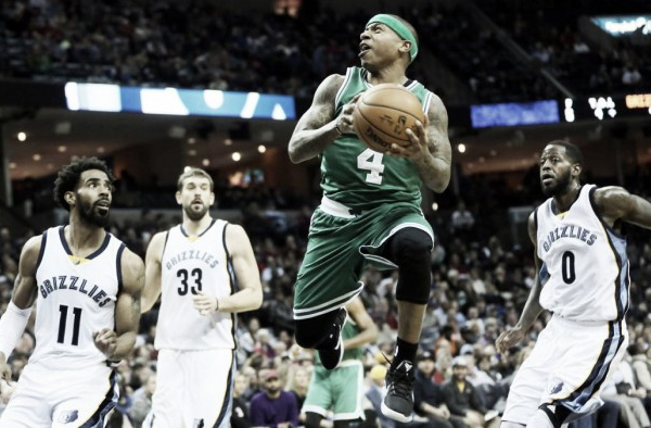 Nba, New York rimonta i Pacers con Anthony. Thomas trascina i Celtics a Memphis