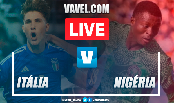 Gols e melhores momentos Itália 0x2 Nigéria na Copa do Mundo Sub-20