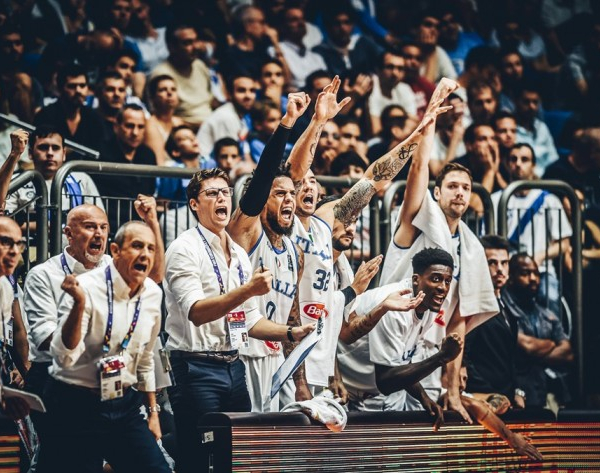 EuroBasket 2017 - Italia all'esame Ucraina, le voci dei protagonisti