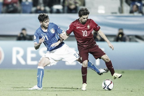 Live Italia - Inghilterra in risultato Europei Under 21 (3-1)