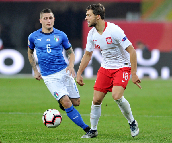 Highlights: Italy 1-1 Poland in EURO U19 2023