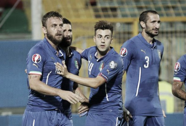 Italia, altro 1-0: rigore di De Rossi e vittoria con la Bulgaria