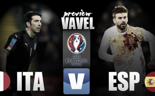 Italy vs Spain Preview: Battle of European heavyweights in Paris