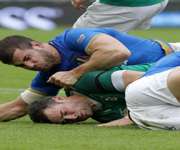 Rugby Test Match: Irlanda-Italia LIVE 