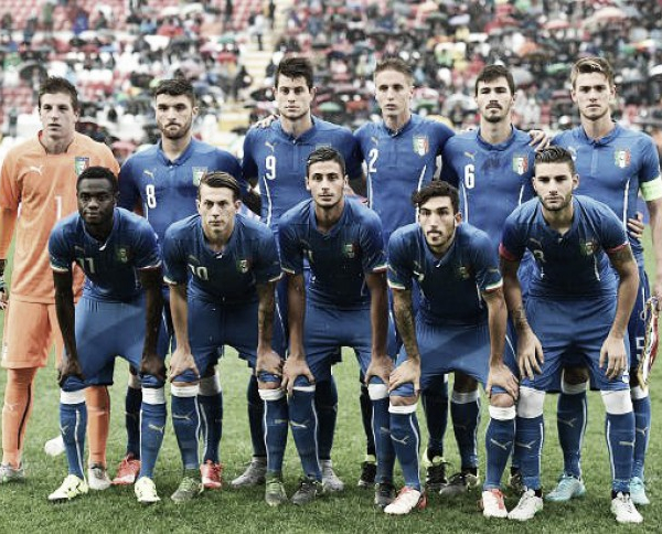 Irlanda U21 - Italia U21 in qualificazioni Euro 2017 (1-4): Benassi, Rosseti e Romagnoli