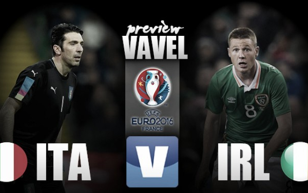Italy vs Republic of Ireland Preview: Conte to make changes ahead of Ireland clash