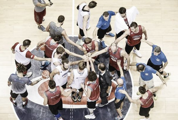 Eurobasket 2015: Italia, con la Spagna via al ciclo di fuoco