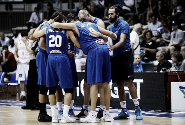 Risultato Italia - Turchia, EuroBasket 2015 (87-89)
