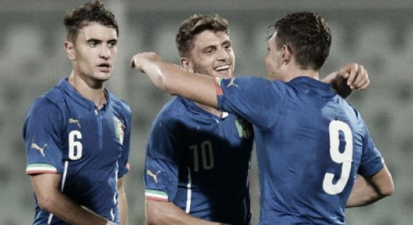 Italia Under-21: in Slovacchia vietato fallire
