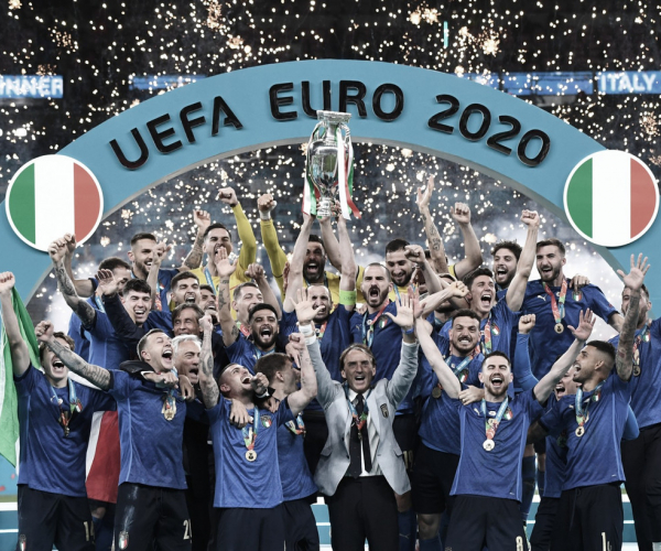 Análisis Post: ¡Italia
es campeona de Europa!