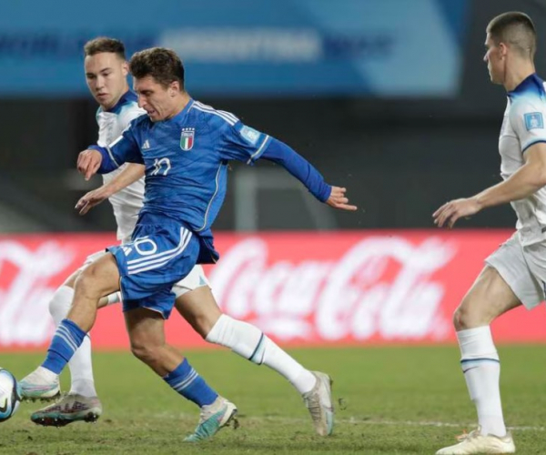 Highlights: Colombia 1-3 Italy in U20 World Cup 2023