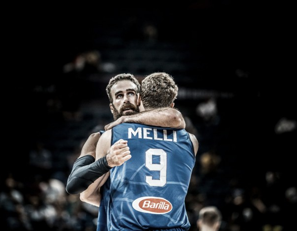 Eurobasket 2017 - Messina e Melli celebrano il gruppo: Italia-Finlandia, le voci del post