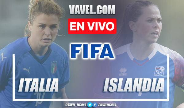 Goles y resumen del Italia 1-1 Islandia en UEFA Euro Femenina 2022