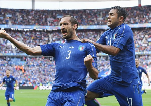 Italia da sballo, 2-0 alla Spagna: i voti al miracolo Azzurro