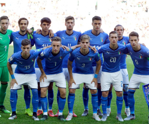 Goles y resumen del Italia 2-1 Corea del Sur en Mundial Sub 20 2023