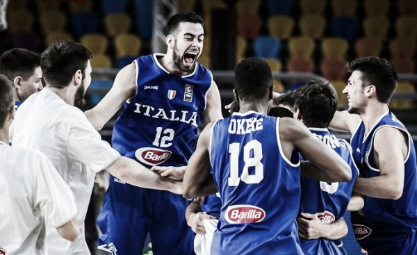 Mondiali basket Under 19 - Italia da impazzire: Spagna ko, è finale!