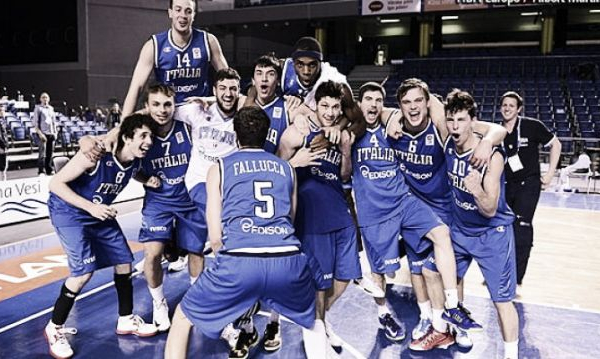 EuroBasket Under 20: alla scoperta dell'Italia di Sacripanti