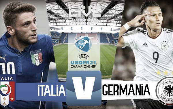 Risultato Italia 1-0 Germania in Euro Under 21 2017: Berna gol e l'Italia va in semifinale!