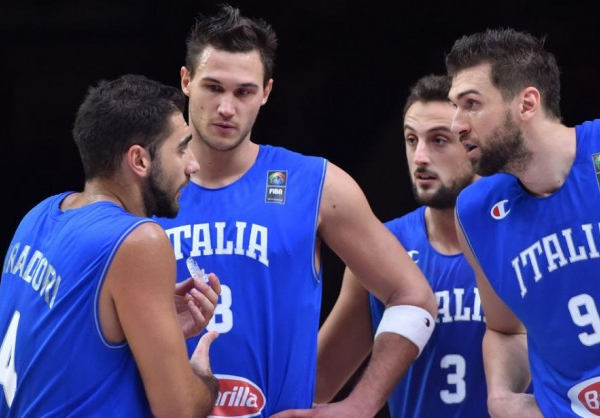 Live Italia - Tunisia, torneo preolimpico FIBA 2016  (68-41)