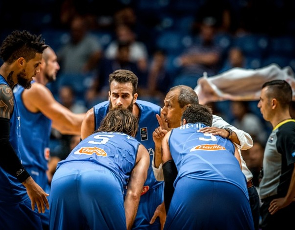EuroBasket 2017 - Italia, sconfitta di carattere