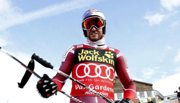 Sci Alpino - Val Gardena, Super G: Svindal regola Jansrud, terzo Kilde