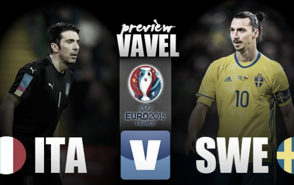 Italy vs Sweden preview: Conte targets early Azzurri qualification