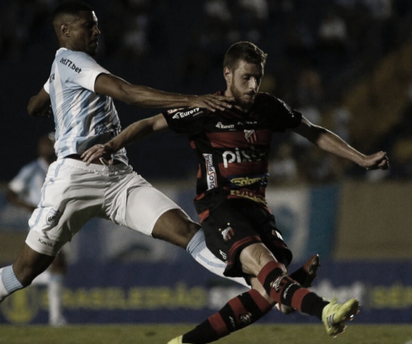 Ituano vence Londrina e disputará acesso à Série A com Vasco na última rodada