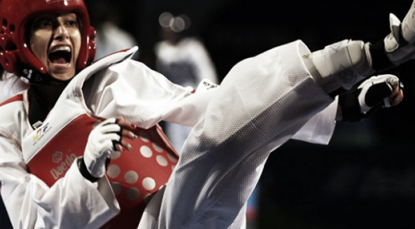 Taekwondoín Itzel Manjarrez quiere llegar al podio olímpico