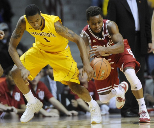 Indiana Hoosiers Look To Bounce Back Against Minnesota Golden Gophers