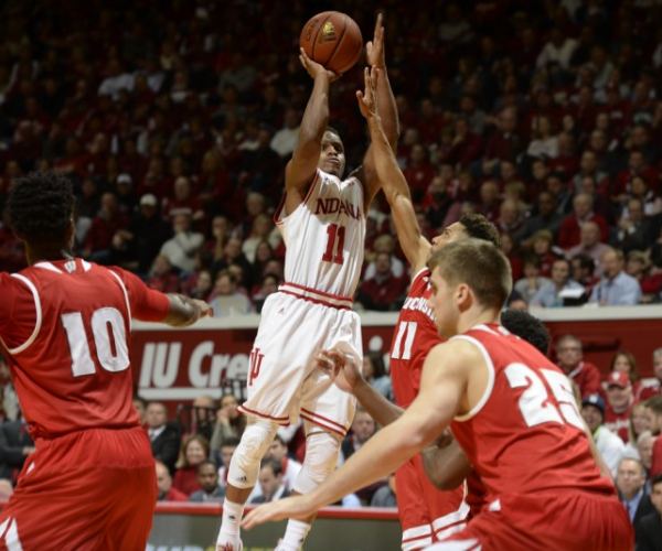 Indiana Hoosiers Face Tough Road Test Against Wisconsin Badgers