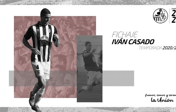 Iván Casado es el segundo refuerzo invernal del Salamanca CF