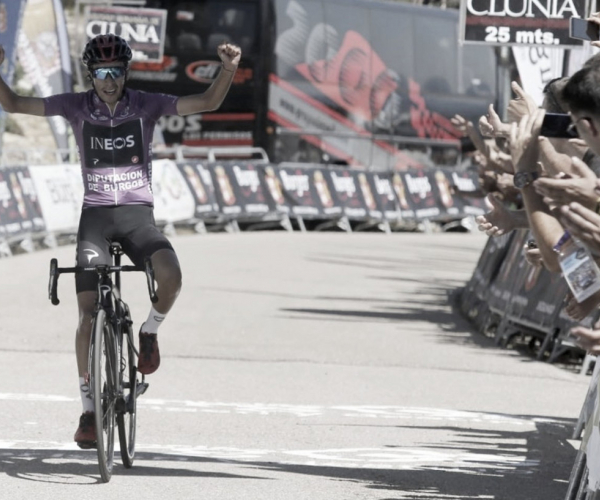 La Vuelta a Burgos, el punto de partida para el regreso del ciclismo