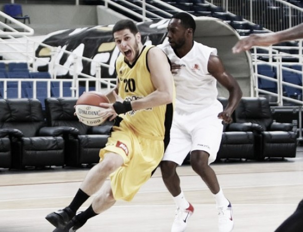 Legabasket Serie A: Betaland Capo d'Orlando, l'erede di Fitipaldo è montenegrino