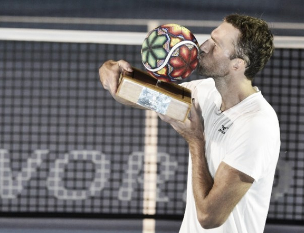ATP Los Cabos: Ivo Karlovic becomes the first champion after defeating Feliciano Lopez