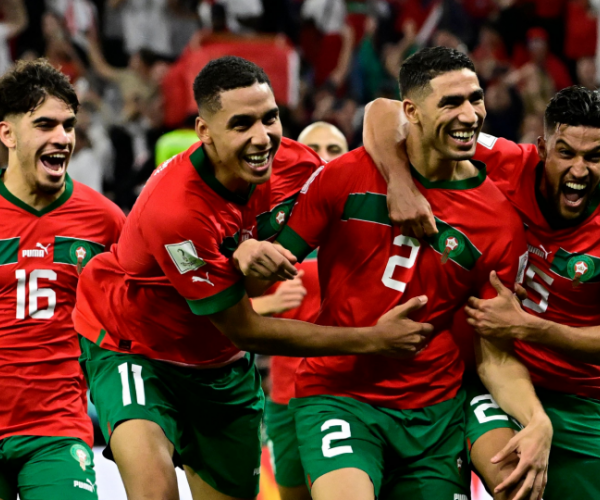 Goles y resumen del Costa de Marfil 1-1 Marruecos en Partido Amistoso 2023