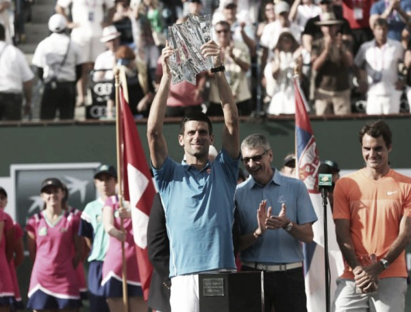 Atp, tutti (tranne Federer) contro Djokovic a Indian Wells