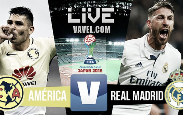 Resumen Real Madrid 2-0 Club América en Mundial de Clubes 2016