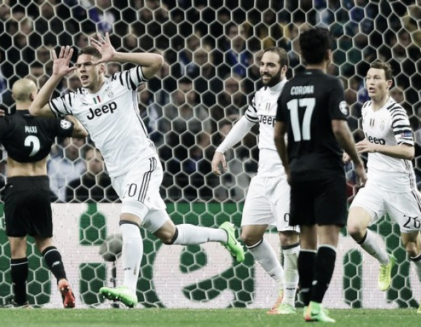 FC Porto x Juventus: La soluzione era in panchina
