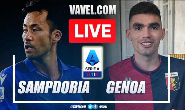 Gol e melhores momentos de Sampdoria x Genoa (1-0)