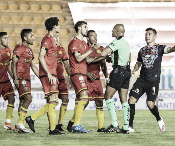 Liga de Expansión: Nula cosecha de puntos en el debut
de los equipos de Jalisco