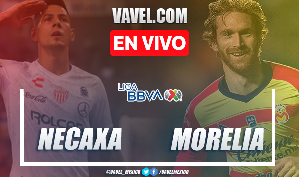 Goles y resumen del Necaxa 1-2 Monarcas Morelia en Liga MX 2020