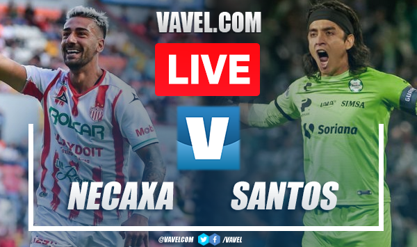 Highlights of Necaxa 0-0 Santos Laguna in Liga MX 2023