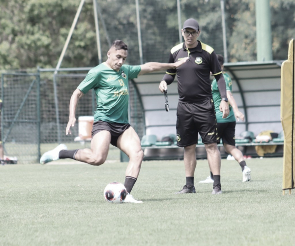 Léo Jabá acredita em Márcio Zanardi e no São Bernardo para Campeonato Paulista 2023: "Condições de fazer um excelente Paulistão"