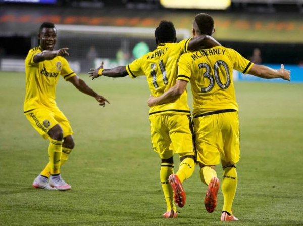 Columbus Crew Players, Coach React To 3-2 Victory Over Sporting Kansas City