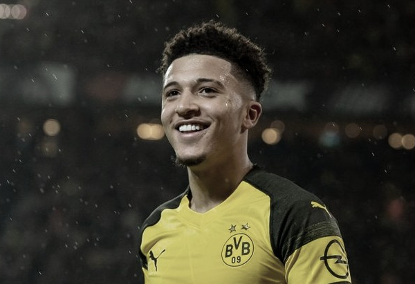 Caso Sancho seja negociado o Borussia Dortmund sentirá falta?