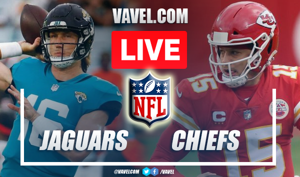 Jacksonville Jaguars 17-27 Kansas City Chiefs NFL Playoffs Summary and Scores from the NFL Playoffs